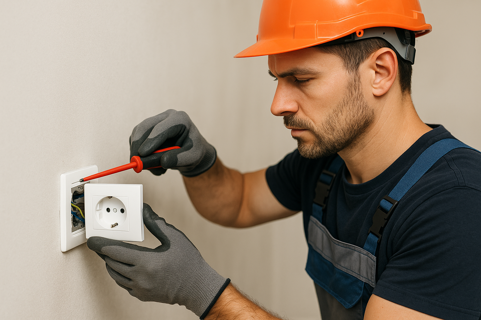 برق ساختمان